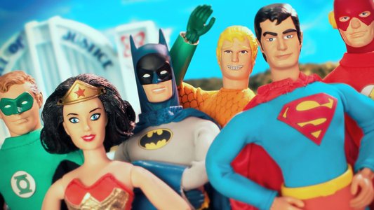 Робоцып: Специальный выпуск DC Comics