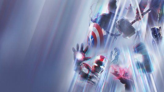 Студия Marvel: Легенды