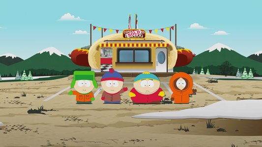 South Park the Streaming Wars