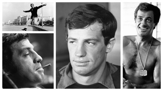 Belmondo, il était une fois le beau monde