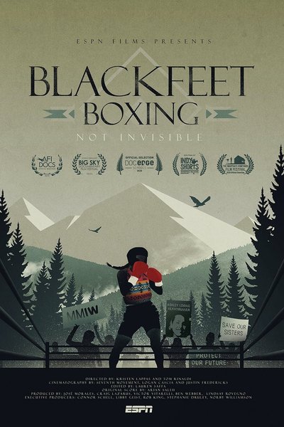 Blackfeet Boxing: Not Invisible