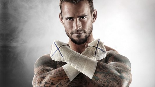 CM Punk: Icon