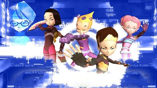 Code Lyoko