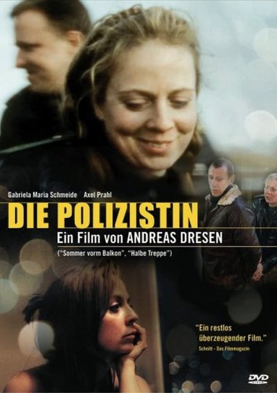 Die Polizistin