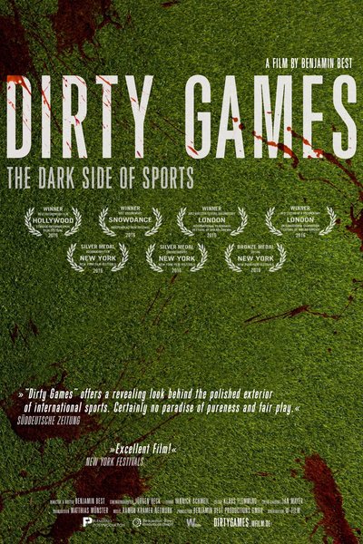 Dirty Games: Das Geschäft mit dem Sport