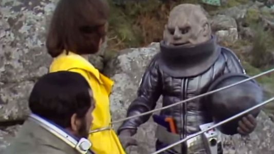 Doctor Who: The Sontaran Experiment