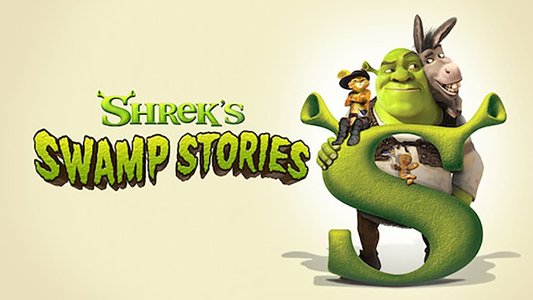 DreamWorks Shrek's Swamp Stories