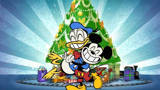 Duck the Halls: A Mickey Mouse Christmas Special