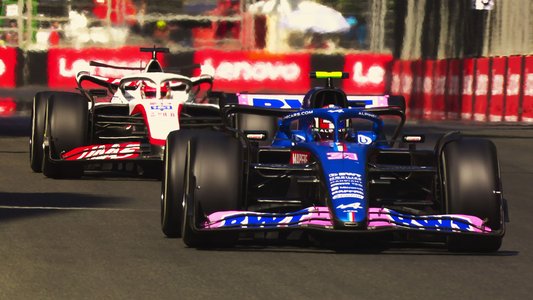 Formula 1. Драйв выживания