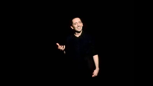 Gad Elmaleh - Papa est en haut