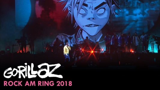 Gorillaz | Live Rock Am Ring