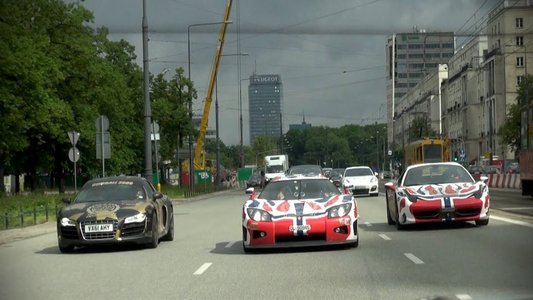 Gumball 3000: The Movie