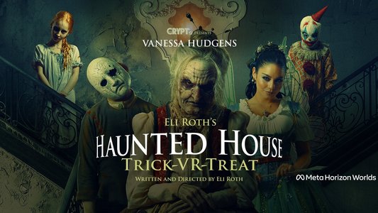 Haunted House: Trick-VR-Treat