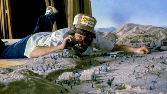 Indiana Jones : à la recherche de l'âge d'or perdu