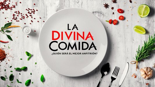 La divina comida