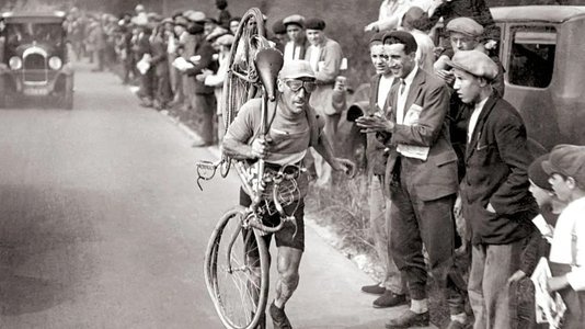 La légende du tour de France