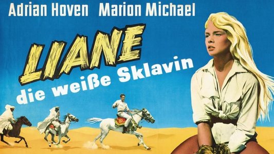 Liane: Die weiße Sklavin