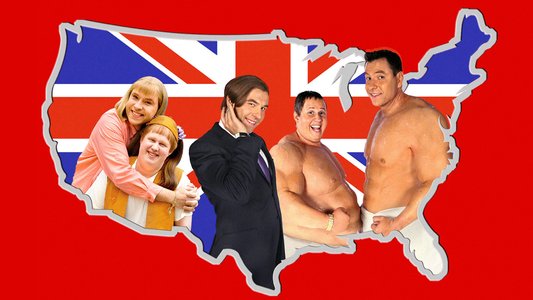 Little Britain USA