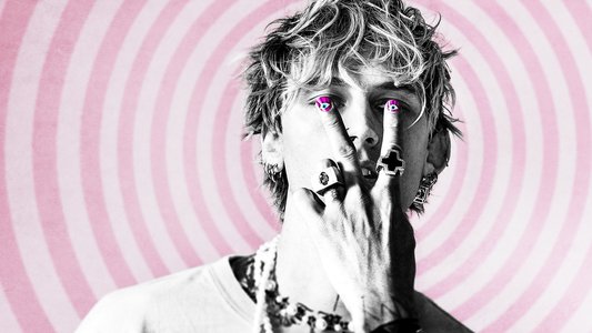 Machine Gun Kelly's Life In Pink