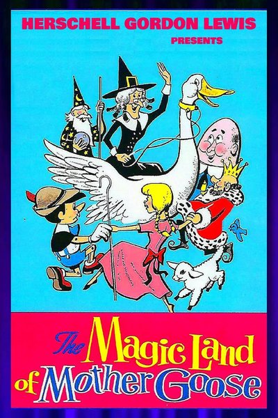 Magic Land of Mother Goose