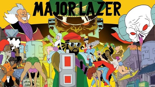 Major Lazer