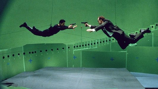 Making 'The Matrix'