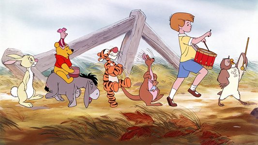 Mini Adventures of Winnie the Pooh