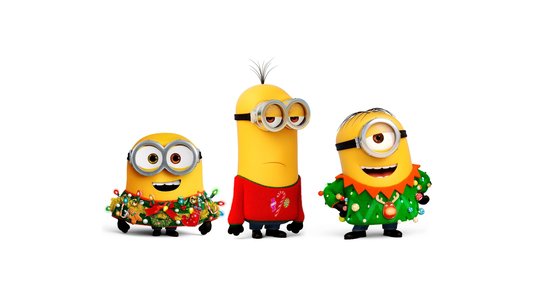 Minions: Holiday Special