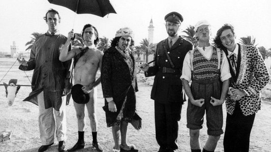 Monty Python: Before the Flying Circus