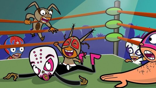 Mucha Lucha: The Return of El Malefico