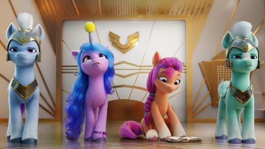 My Little Pony: Новое поколение