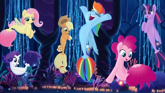 My Little Pony в кино