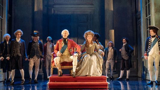 National Theatre Live: The Madness of George III