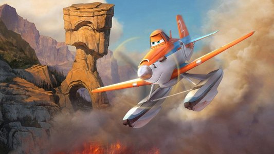 Planes | Fire and Rescue: Smokejumpers