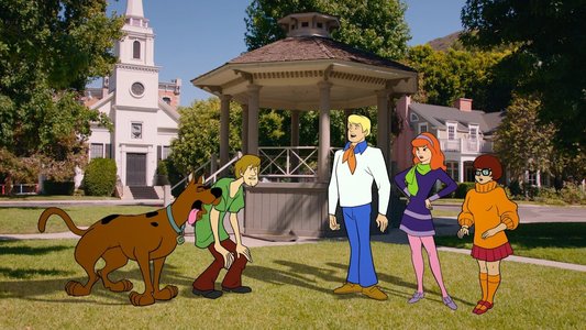 Scooby-Doo, Where Are You Now!