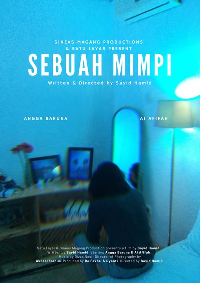 Sebuah Mimpi