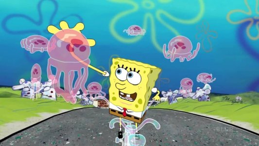 SpongeBob SquarePants 4-D: Ride