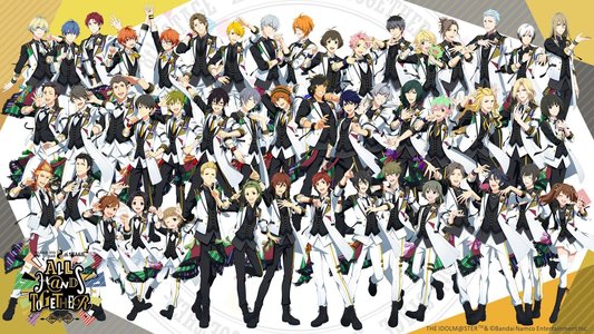 THE IDOLM@STER SideM 8th STAGE ～ALL H@NDS TOGETHER～