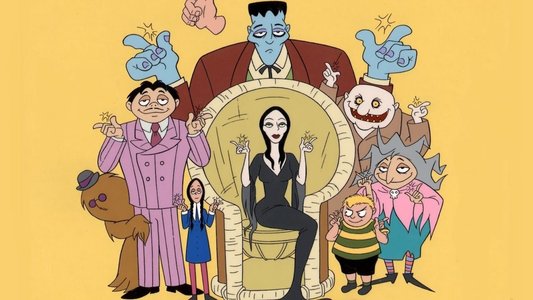 The Addams Family