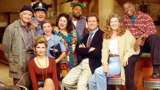 The John Larroquette Show