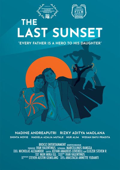 The Last Sunset