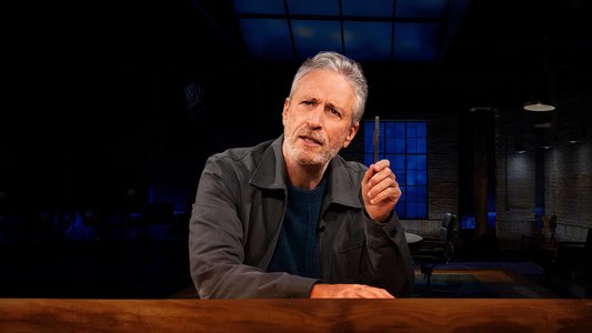 The Problem with Jon Stewart