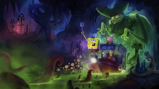 The SpongeBob Movie: Search for SquarePants