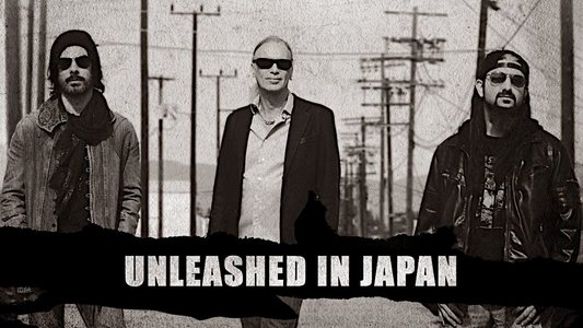 The Winery Dogs - Unleashed in Japan