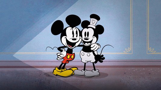 The Wonderful World of Mickey Mouse: Steamboat Silly