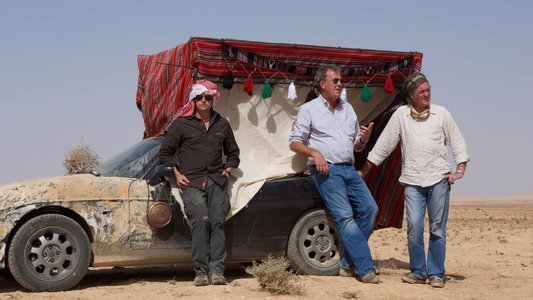 Top Gear: Middle East Special