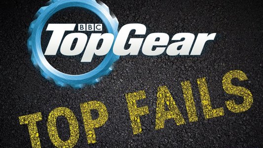 Top Gear: Top Fails