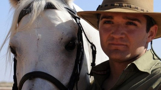 Tornado and the Kalahari Horse Whisperer