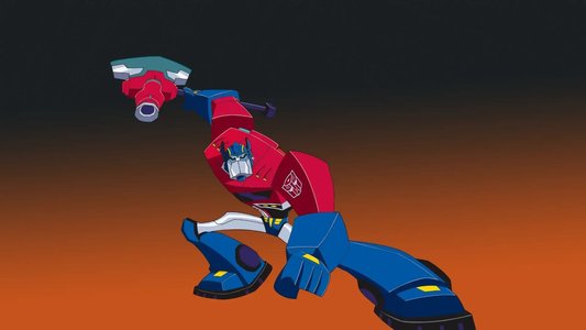 Transformers: Animated