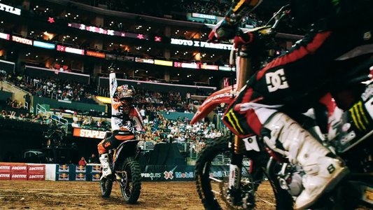 Unchained: The Untold Story of Freestyle Motocross